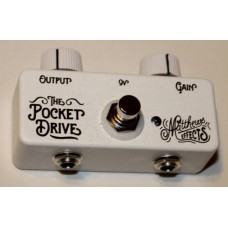 Matthews Effects Pedal, The Pocket Drive